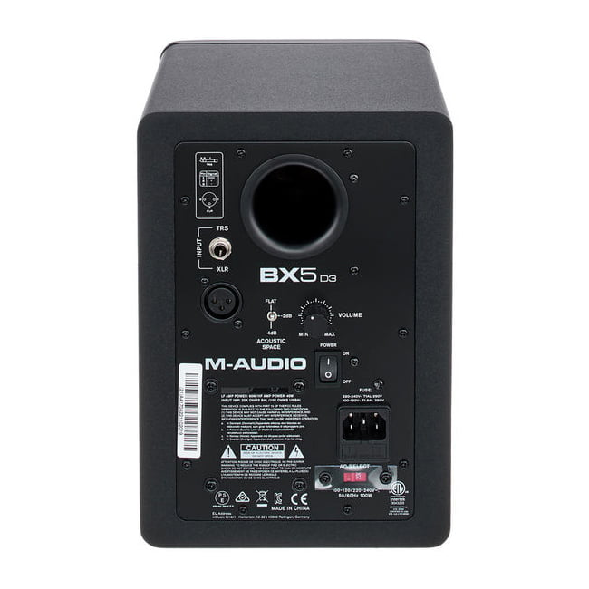 M-AUDIO - BX5 D3 استودیو مانیتور